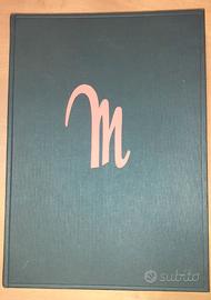 Mussolini,edito da Rivista Romana sec. ed.1958