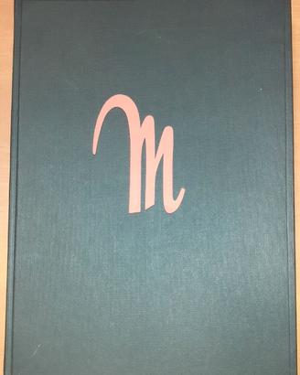 Mussolini,edito da Rivista Romana sec. ed.1958