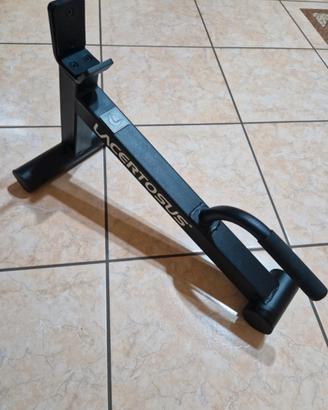 Barbell Jack Lacertosus