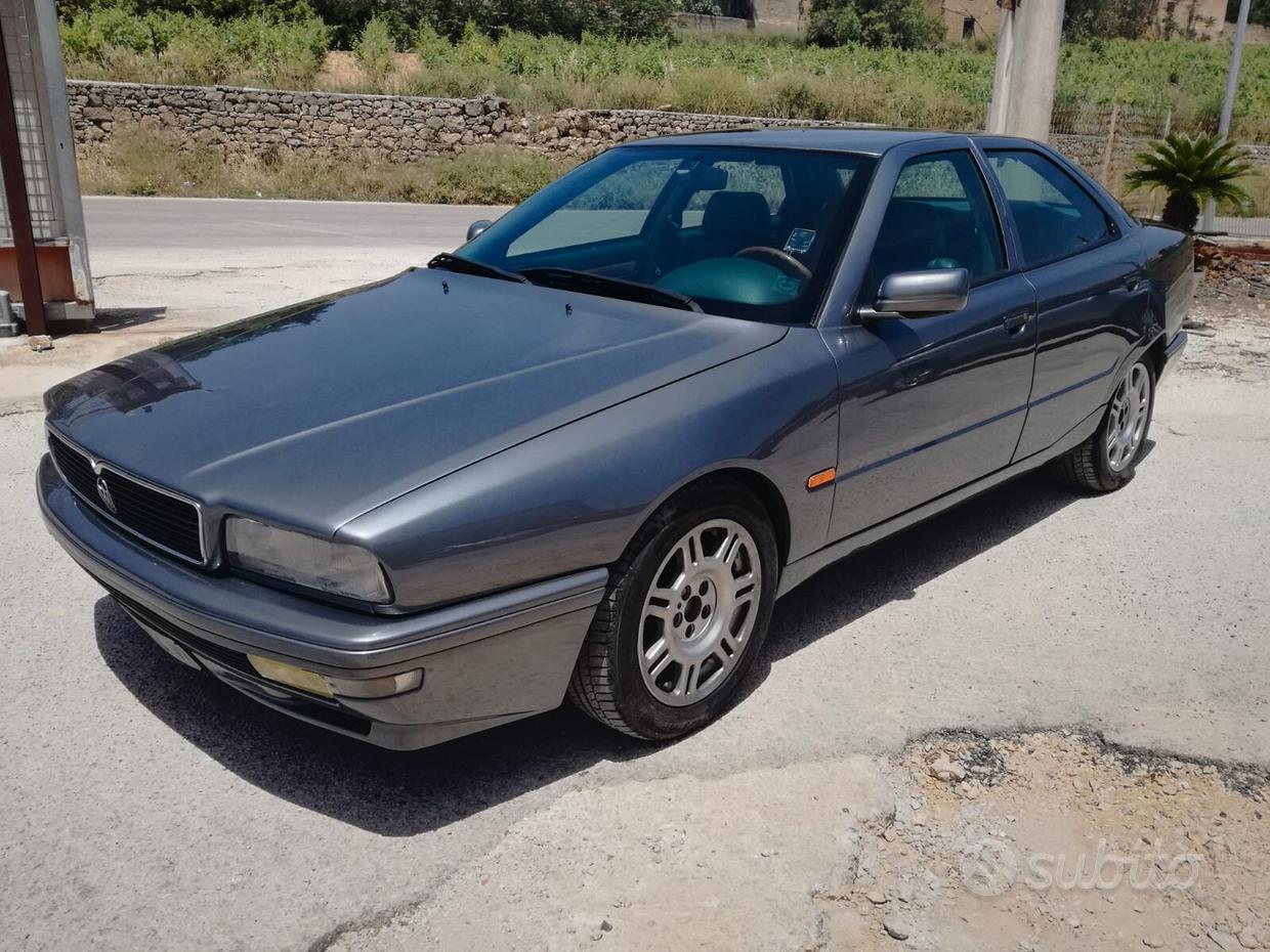 Maserati Quattroporte 4ª s.