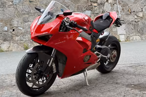 PANIGALE V4 - 2019