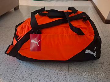 Borsa Puma nuovo con etichetta - palestra/viaggio 