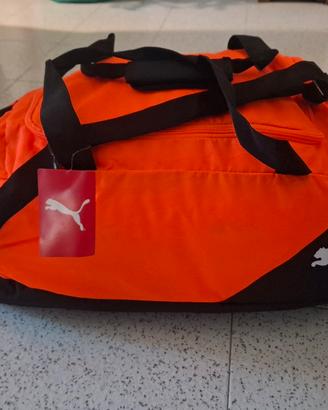 Borsa Puma nuovo con etichetta - palestra/viaggio 