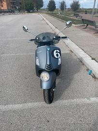 Vespa 6 giorni