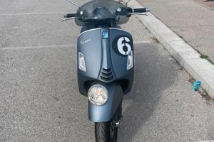 Vespa 6 giorni