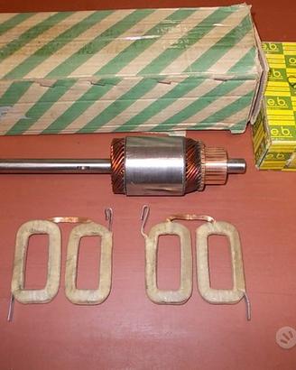 Motorino avviamento "Paris-Rhone" Citroen ID-DS