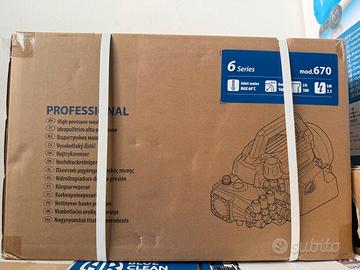 Idropulitrice Annovi Reverberi 670