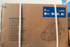 Idropulitrice Annovi Reverberi 670