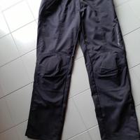 Pantaloni moto donna