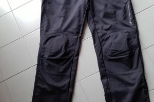 Pantaloni moto donna