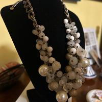 Collana Vintage anni 60 con logo su piastrina