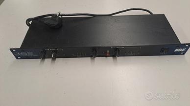 BBE 362SW Sonic Maximizer + Crossover Sub