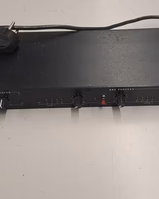 BBE 362SW Sonic Maximizer + Crossover Sub