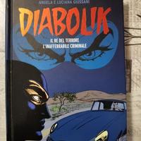Fumetto DIABOLIK Gli anni del terrore Vol. 1