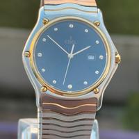 Ebel Swiss Made Orologio Oro Acciaio