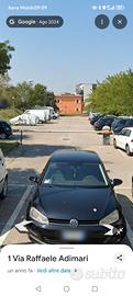 Posto auto recintato 13mq