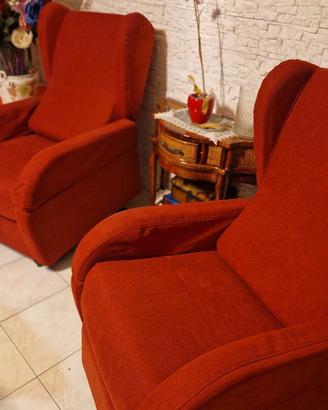 Coppia Poltrone Relax Vitarelax– Presidio medico