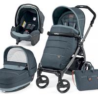 Trio Peg Perego Book 51 Elite Denim
