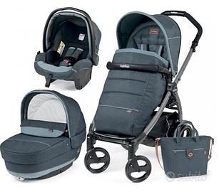 Trio Peg Perego Book 51 Elite Denim