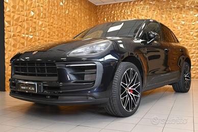 PORSCHE Macan 2.9S PDK 21"PASM SCARICHI PASMFULL