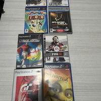 Vari giochi