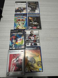 Vari giochi