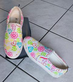 Scarpe Trussardi numero 37