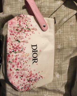 pochette trucco Dior