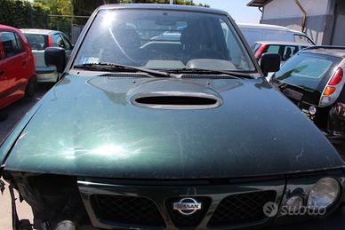 TD273-MOTORE NISSAN TERRANO II ANNO-1997