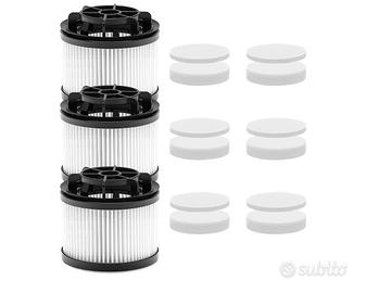 Filtri aspirapolvere