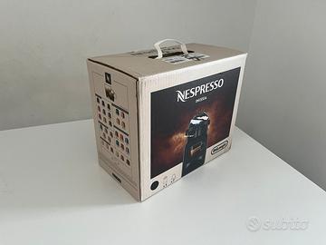 Nespresso DeLonghi Inissia in garanzia