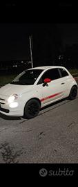 Fiat 500 Hybrid