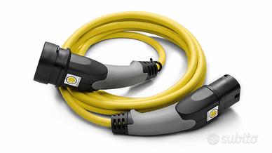 cavo per ricarica elettrica AUTO BMW