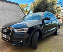 Audi Q3 2.0 tdi 140 CV