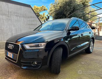 Audi Q3 2.0 tdi 140 CV