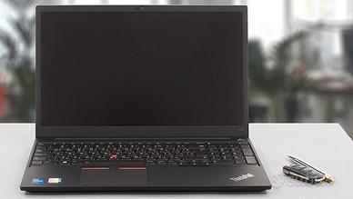 Lenovo Thinkpad E15 Gen 2 15,6 Intel i5 8/512