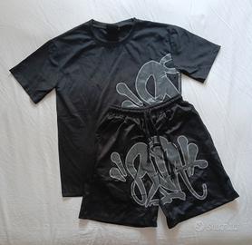 Completo Syna nero - Taglia M