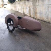 SIDECAR ANNI 30