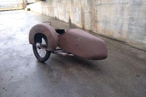 SIDECAR ANNI 30
