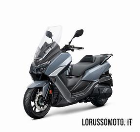 Sym Maxsym GT 400 E5+