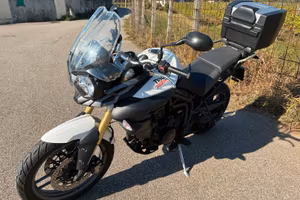 Triumph Tiger 800 Abs