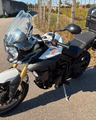 Triumph Tiger 800 Abs