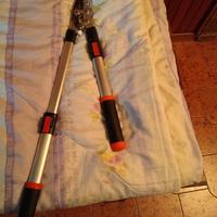 cesoia tagliarami - sfoliatore - estirpatore nuovi