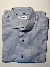 Camicia a quadri piccoli