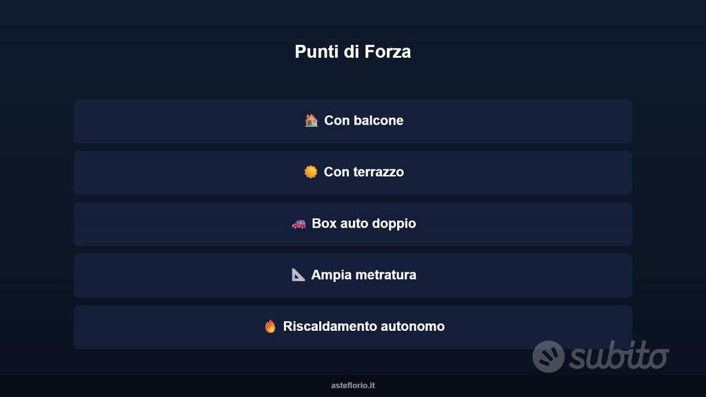 Appartamento – TO - Altro