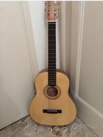 Chitarra classica per principianti