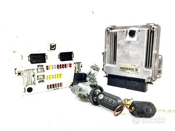 KIT ACCENSIONE FIAT 500 L Serie Trekking/Cross 0 2