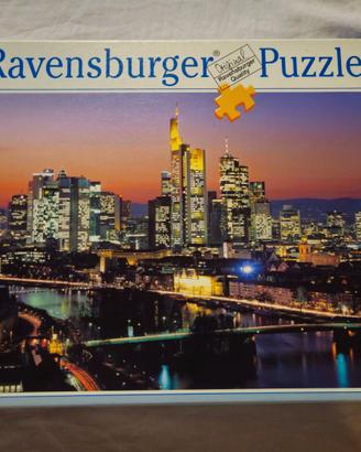Puzzle 500 pezzi