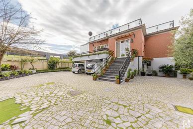 VILLA SINGOLA A ROMA