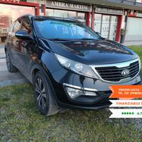 KIA Sportage 3� serie Sportage 1.7 CRDI VGT 2WD...